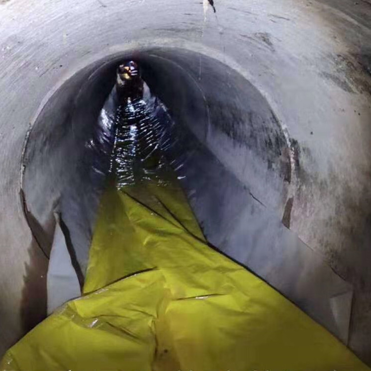 巴林右管道光固化修复