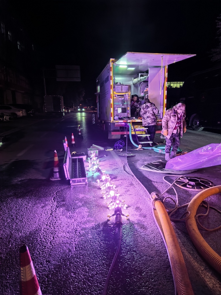 巴林右管道非开挖修复