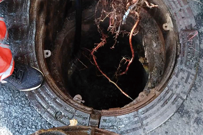 巴林右管道预处理